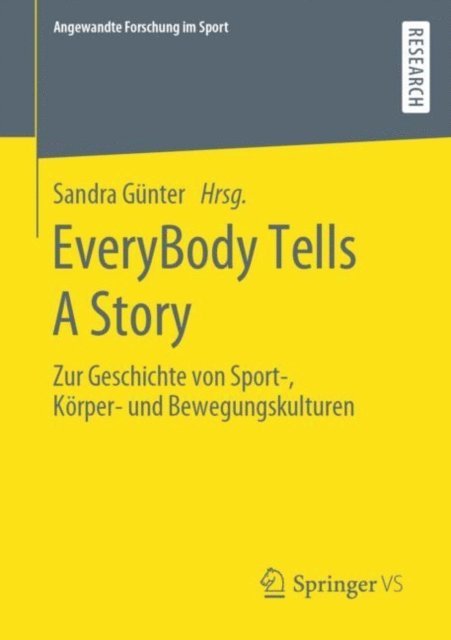 Sandra Gunter - EveryBody Tells A Story, E-bok