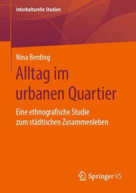 Nina Berding - Alltag im urbanen Quartier, E-bok