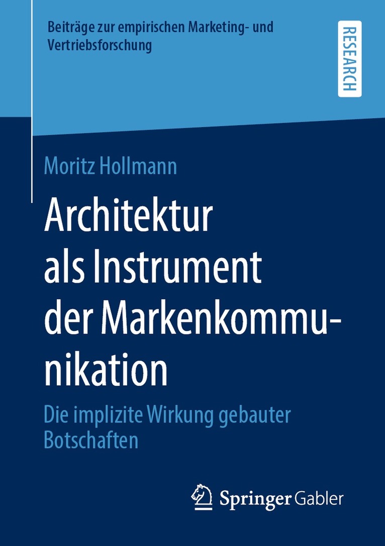 Moritz Hollmann - Architektur als Instrument der Markenkommunikation, Häftad. Tillgänglighet: Lägg i varukorg