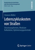 Lebenszykluskosten von Stra�en