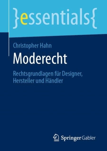 Christopher Hahn - Moderecht, E-bok