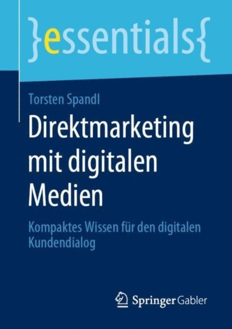 Torsten Spandl - Direktmarketing mit digitalen Medien, E-bok