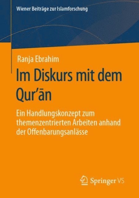 Ranja Ebrahim - Im Diskurs mit dem Qurʼān, E-bok