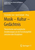 Musik ? Kultur ? GedÃ¿chtnis