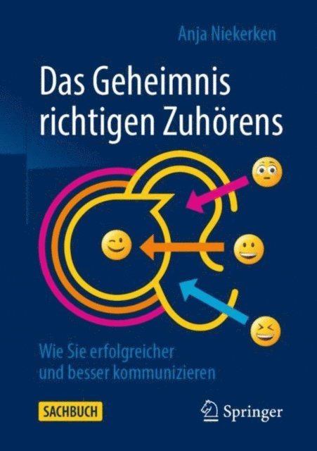 Anja Niekerken - Das Geheimnis richtigen Zuhörens, E-bok. Tillgänglighet: Lägg i varukorg