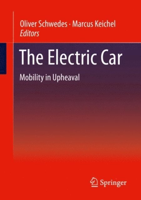 Marcus Keichel, Oliver Schwedes - Electric Car, E-bok