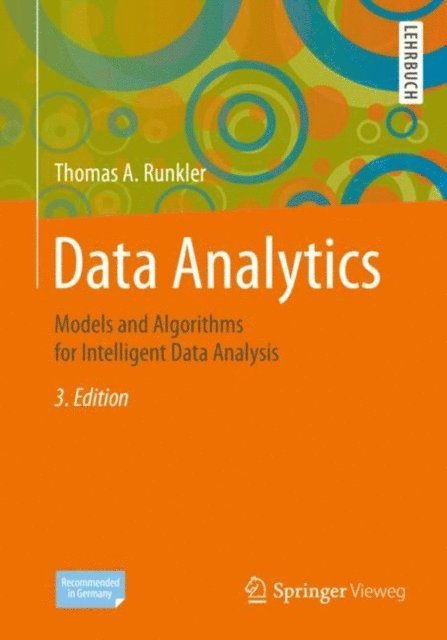 Thomas A. Runkler - Data Analytics, E-bok