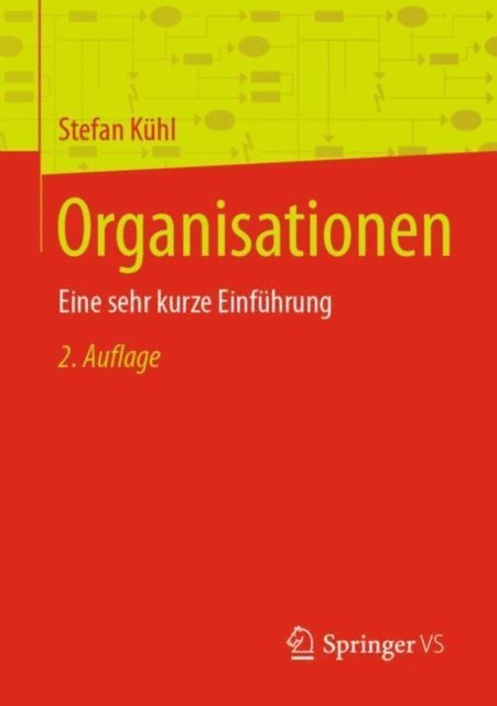Stefan Kuhl - Organisationen, E-bok