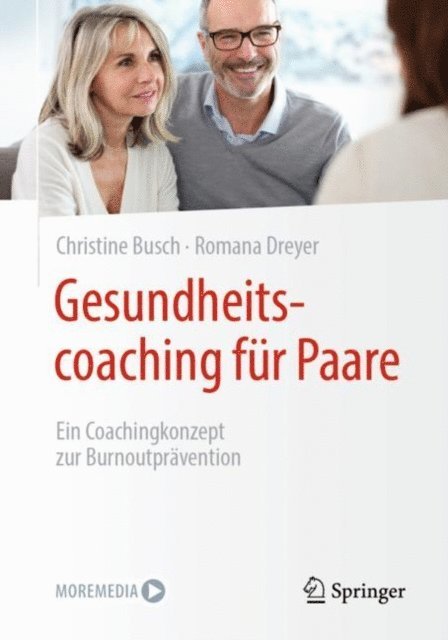 Romana Dreyer, Christine Busch - Gesundheitscoaching für Paare, E-bok