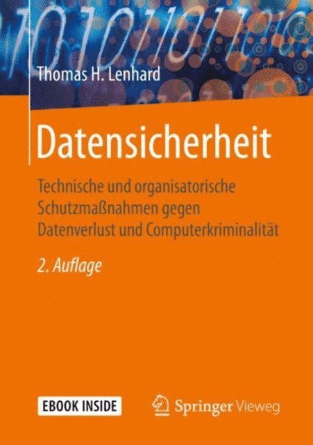 Thomas H. Lenhard - Datensicherheit, E-bok