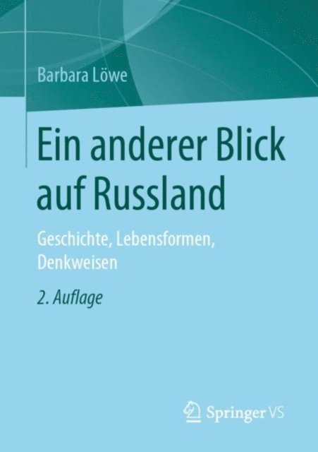 Barbara Lowe - Ein anderer Blick auf Russland, E-bok. Tillgänglighet: Lägg i varukorg