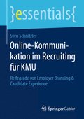 Online-Kommunikation im Recruiting fr KMU