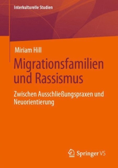 Miriam Hill - Migrationsfamilien und Rassismus, E-bok