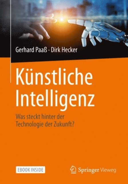 Dirk Hecker, Gerhard Paa - Künstliche Intelligenz, E-bok