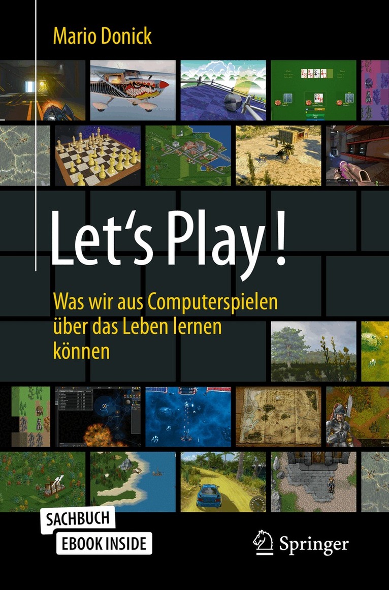 Mario Donick - Let's Play!, Övrigt