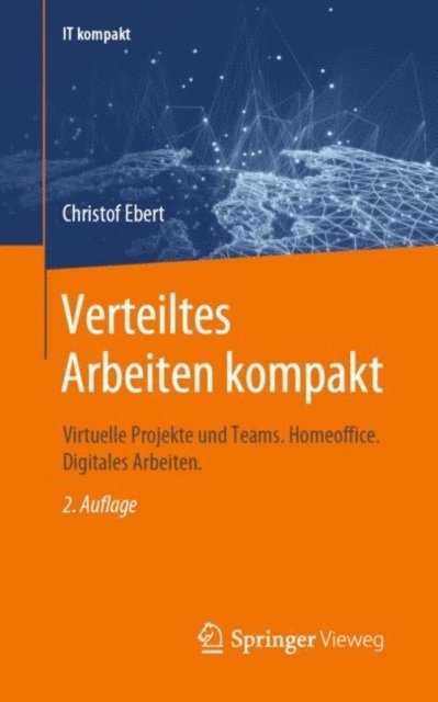 Christof Ebert - Verteiltes Arbeiten kompakt, E-bok