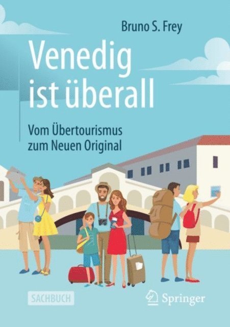 Bruno S. Frey - Venedig ist überall, E-bok