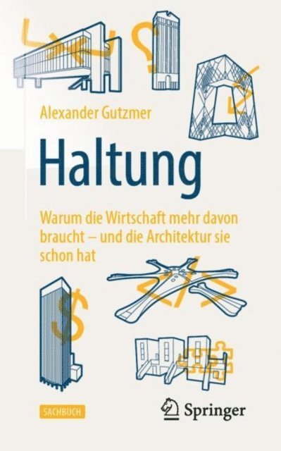Alexander Gutzmer - Haltung, E-bok