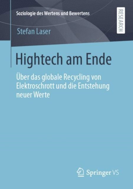 Stefan Laser - Hightech am Ende, E-bok