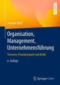 Organisation, Management, Unternehmensfuhrung