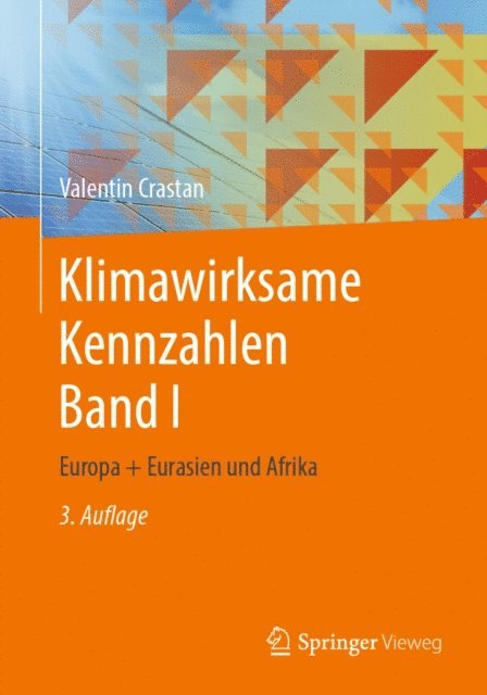 Valentin Crastan - Klimawirksame Kennzahlen Band I, E-bok