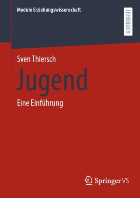Sven Thiersch - Jugend, E-bok
