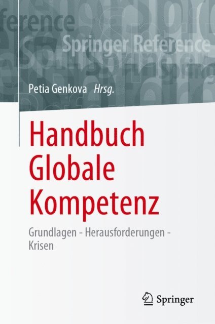 Petia Genkova - Handbuch Globale Kompetenz, E-bok