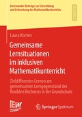 Gemeinsame Lernsituationen im inklusiven Mathematikunterricht