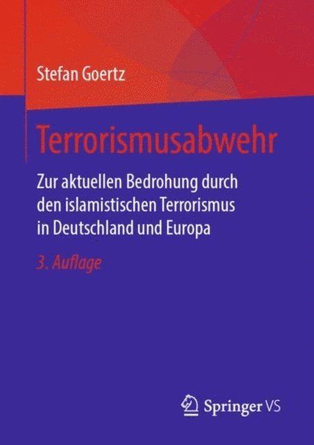 Stefan Goertz - Terrorismusabwehr, E-bok