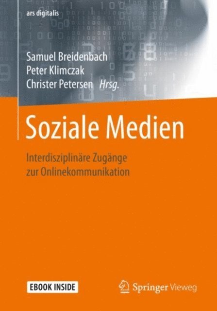 Christer Petersen, Peter Klimczak, Samuel Breidenbach - Soziale Medien, E-bok
