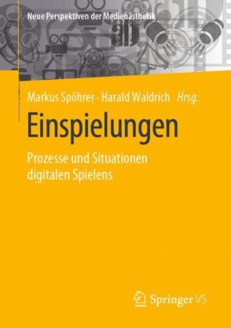 Harald Waldrich, Markus Spohrer - Einspielungen, E-bok
