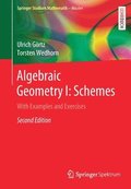 Algebraic Geometry I: Schemes