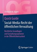 Quick Guide Social-Media-Recht der ffentlichen Verwaltung