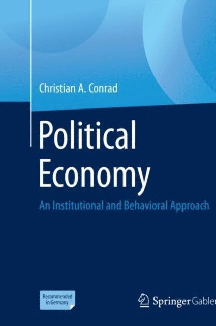Christian A. Conrad - Political Economy, E-bok