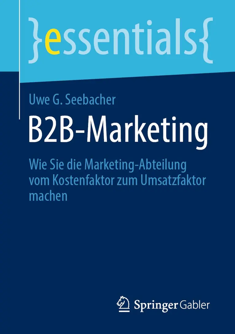 Uwe G. Seebacher - B2B-Marketing, Häftad. Tillgänglighet: Lägg i varukorg