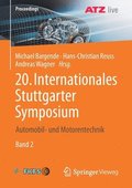 20. Internationales Stuttgarter Symposium