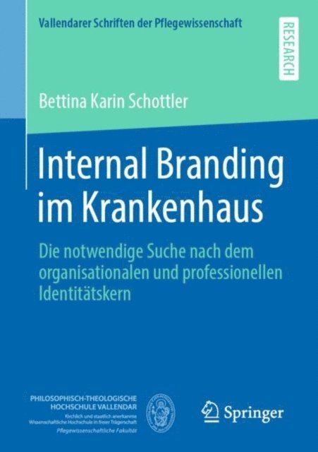 Bettina Karin Schottler - Internal Branding im Krankenhaus, E-bok