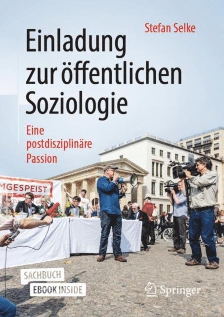 Stefan Selke - Einladung zur öffentlichen Soziologie, E-bok