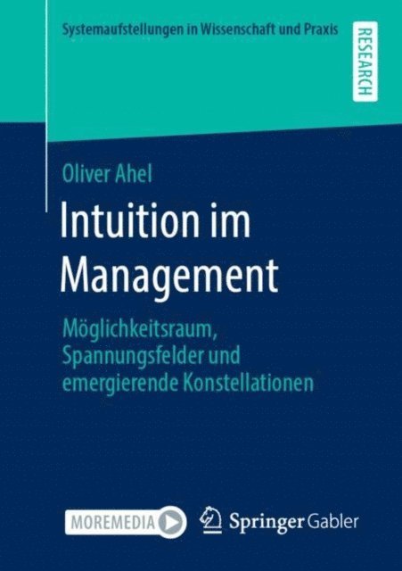 Oliver Ahel - Intuition im Management, E-bok
