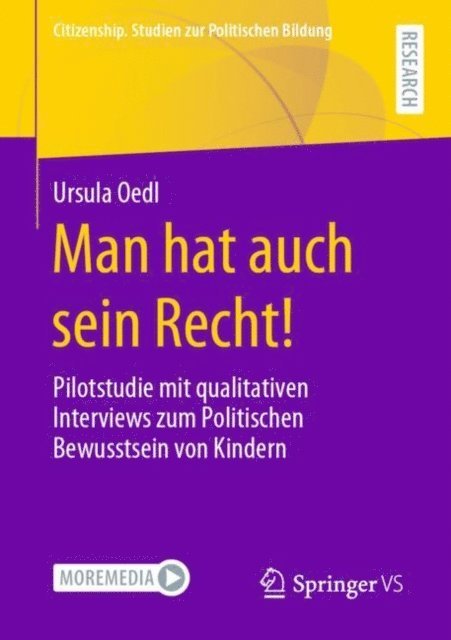 Ursula Oedl - Man hat auch sein Recht!, E-bok