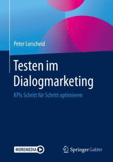 Peter Lorscheid - Testen im Dialogmarketing, E-bok