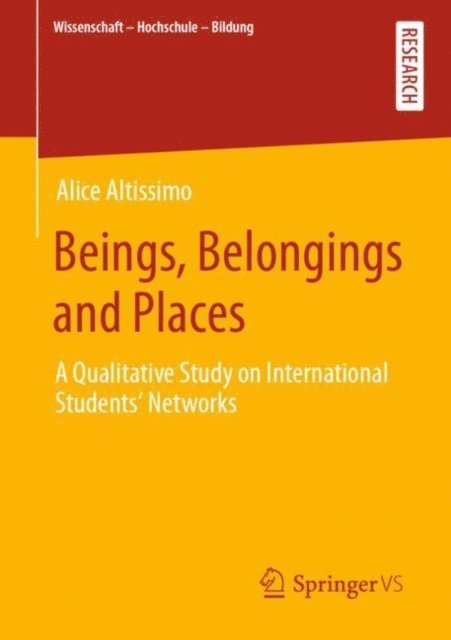 Alice Altissimo - Beings, Belongings and Places, E-bok