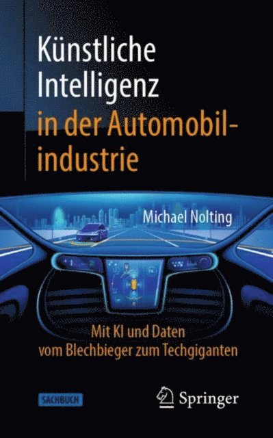 Michael Nolting - Künstliche Intelligenz in der Automobilindustrie, E-bok