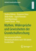 Mythen, Widersprche und Gewissheiten der Grundschulforschung