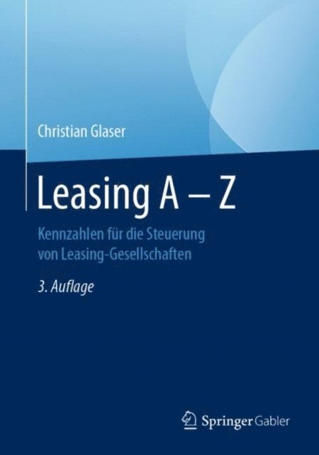 Christian Glaser - Leasing A - Z, E-bok