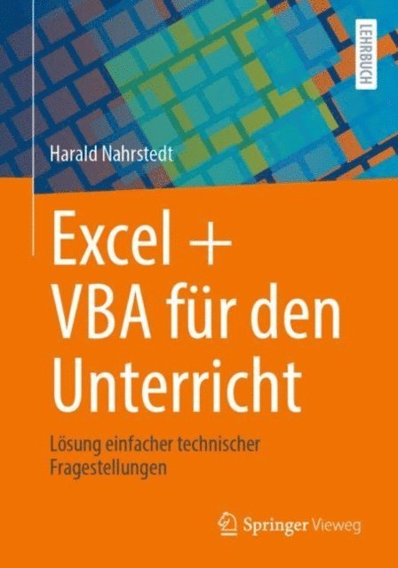 Harald Nahrstedt - Excel + VBA für den Unterricht, E-bok