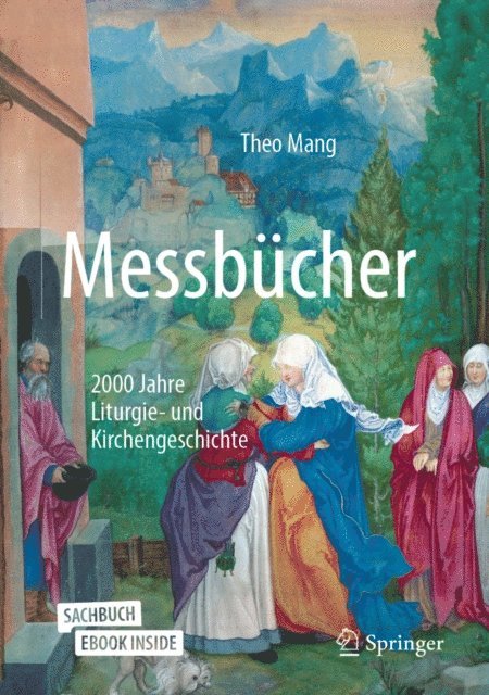 Theo Mang - Messbücher, E-bok