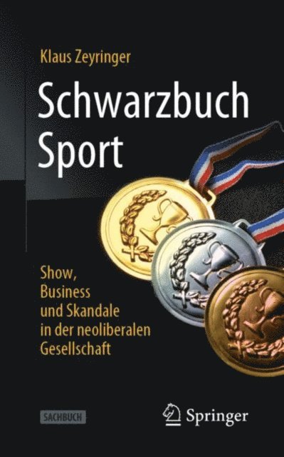 Klaus Zeyringer - Schwarzbuch Sport, E-bok