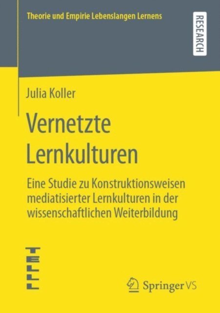 Julia Koller - Vernetzte Lernkulturen, E-bok