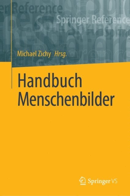 Michael Zichy - Handbuch Menschenbilder, E-bok